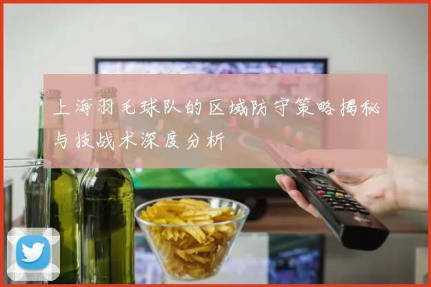 上海羽毛球队的区域防守策略揭秘与技战术深度分析