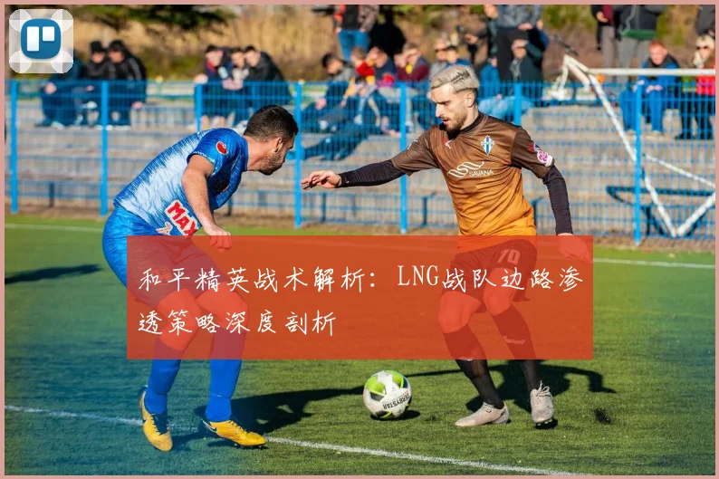 和平精英战术解析：LNG战队边路渗透策略深度剖析